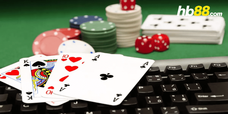 Luật chơi đánh tiến lên đếm lá tại Casino HB88 